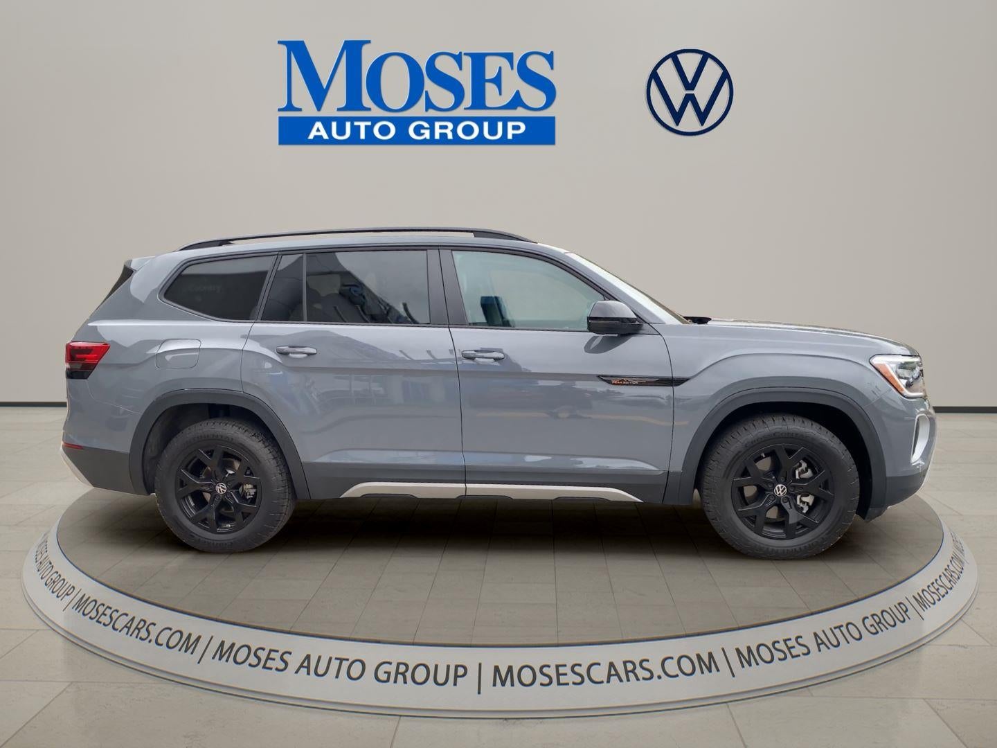 2026 Volkswagen Atlas 2.0T Peak Edition