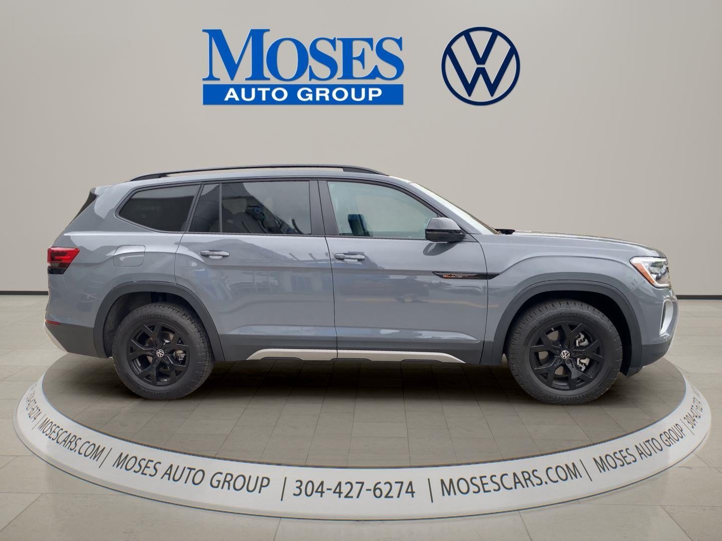 2026 Volkswagen Atlas 2.0T Peak Edition