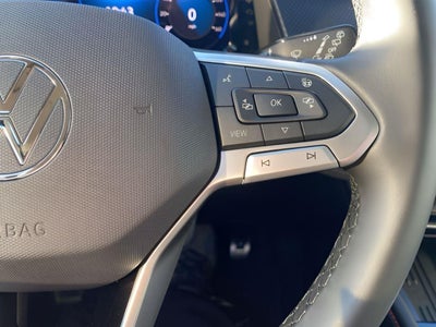 2026 Volkswagen Atlas 2.0T Peak Edition
