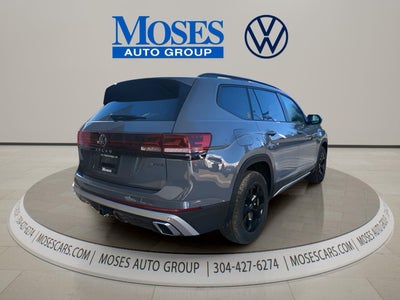 2026 Volkswagen Atlas 2.0T Peak Edition