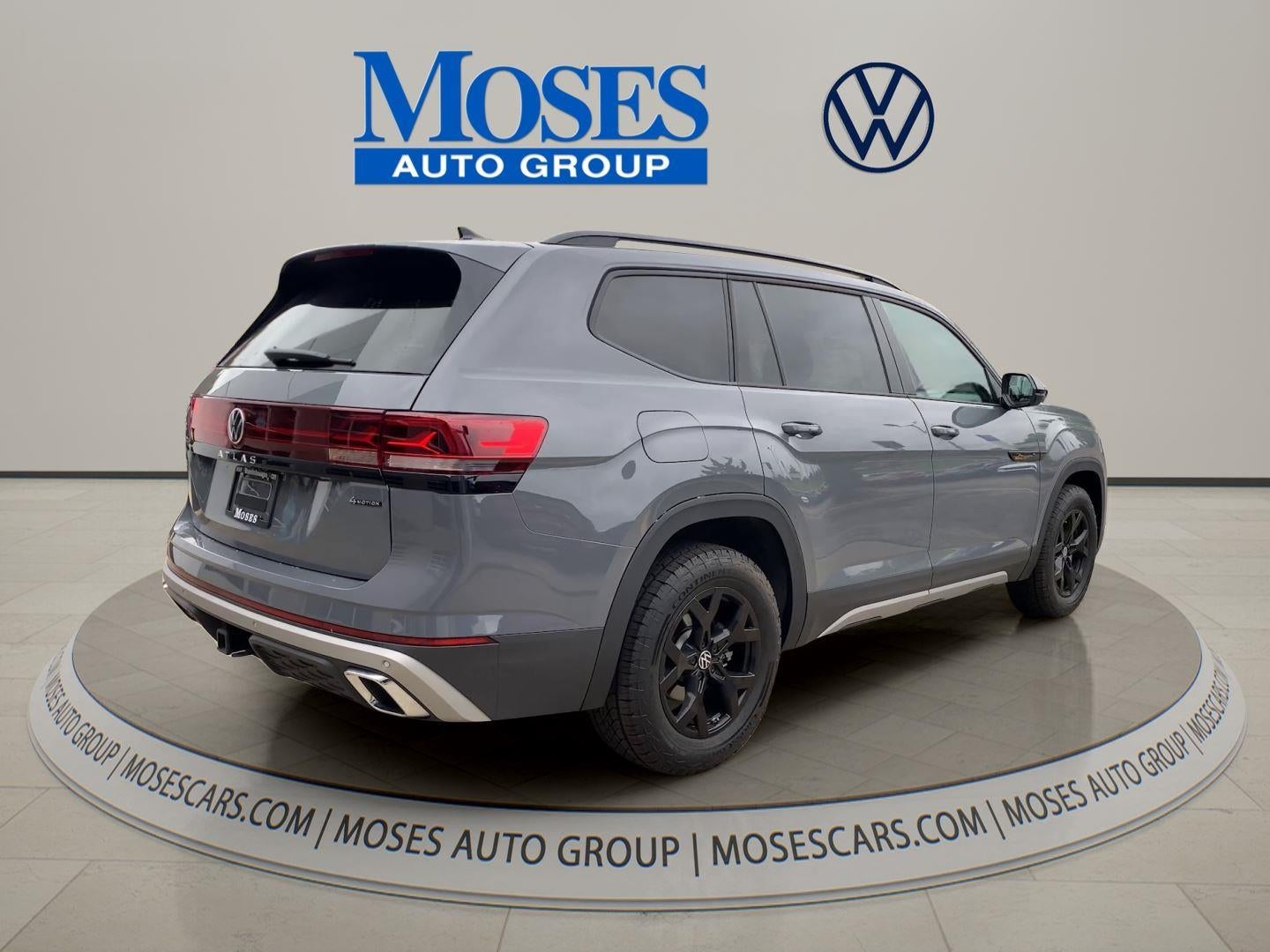 2026 Volkswagen Atlas 2.0T Peak Edition