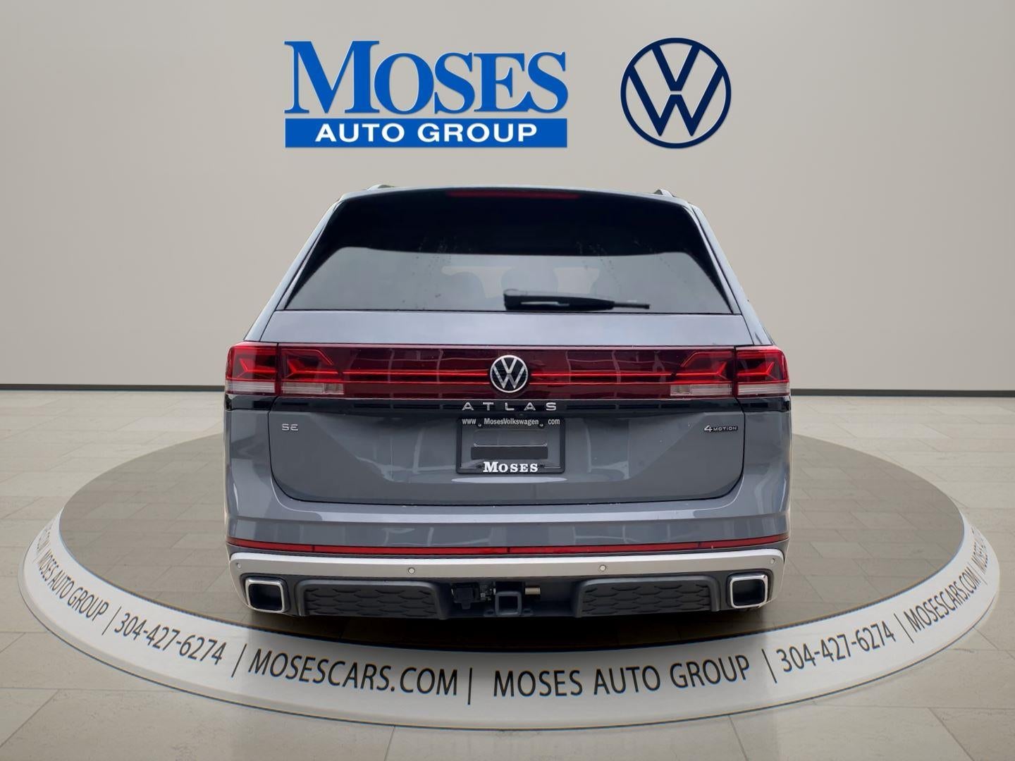 2026 Volkswagen Atlas 2.0T Peak Edition