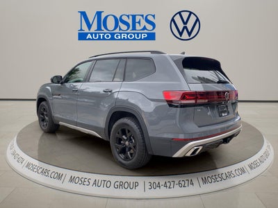 2026 Volkswagen Atlas 2.0T Peak Edition