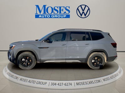 2026 Volkswagen Atlas 2.0T Peak Edition