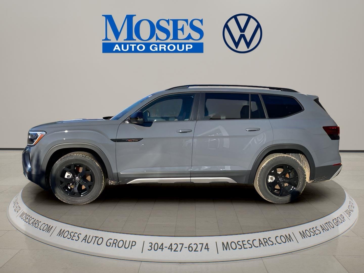 2026 Volkswagen Atlas 2.0T Peak Edition