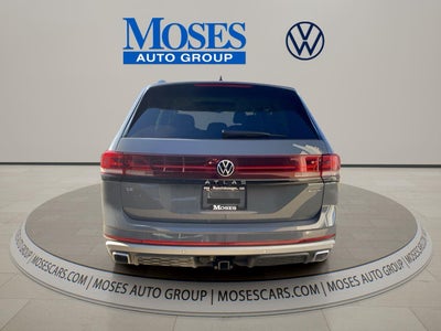 2026 Volkswagen Atlas 2.0T Peak Edition