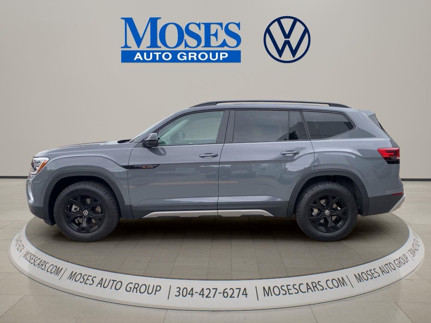 2026 Volkswagen Atlas 2.0T Peak Edition