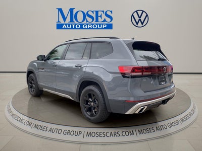 2026 Volkswagen Atlas 2.0T Peak Edition