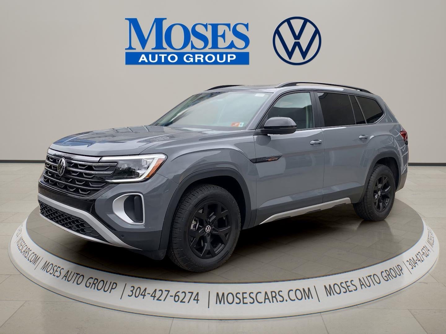 2026 Volkswagen Atlas 2.0T Peak Edition