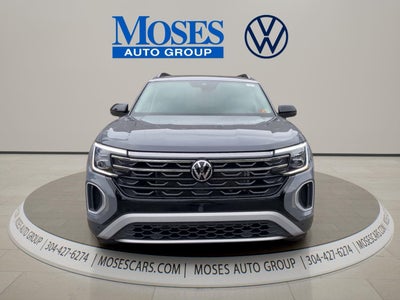 2026 Volkswagen Atlas 2.0T Peak Edition