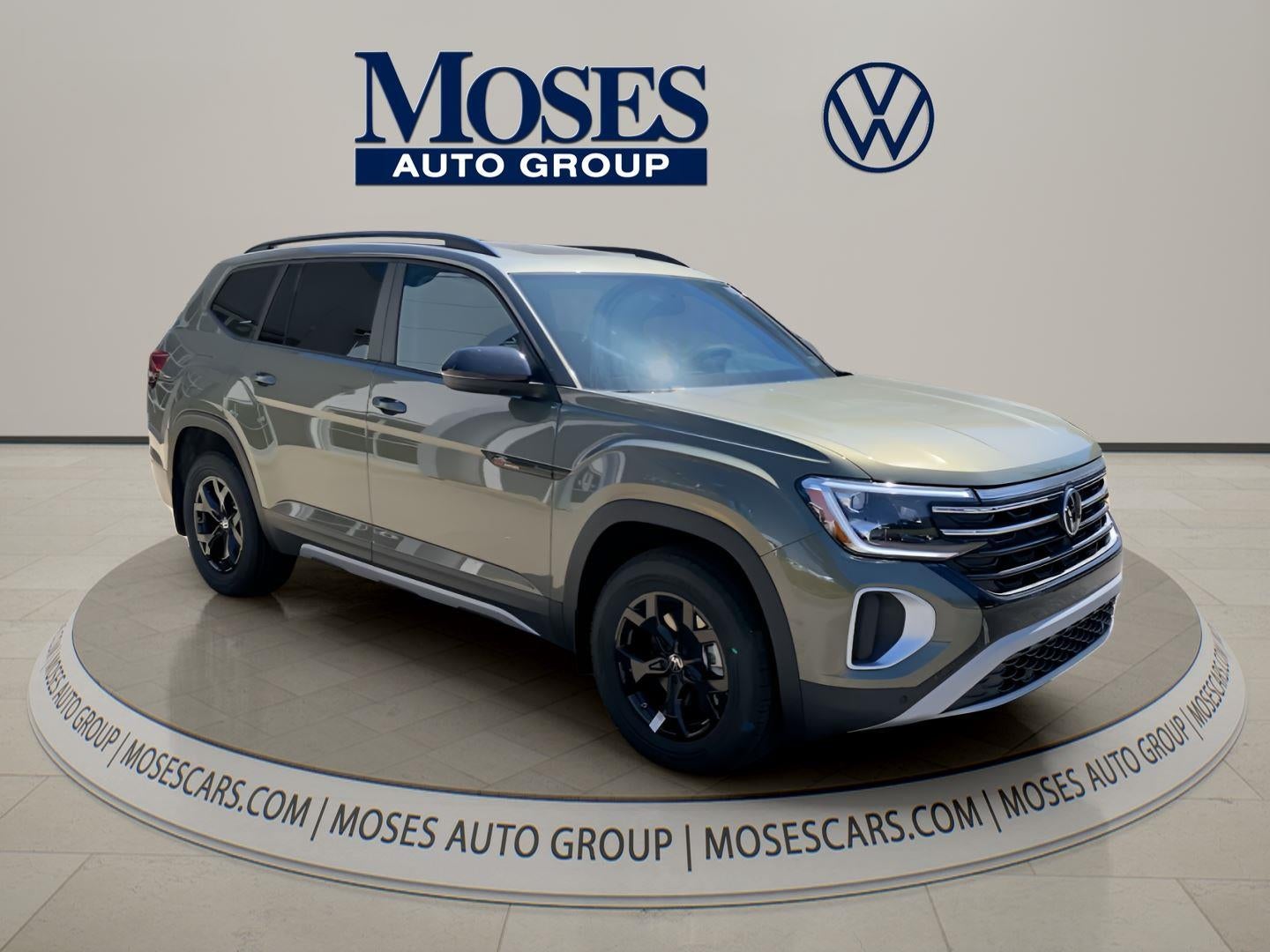 2026 Volkswagen Atlas 2.0T Peak Edition