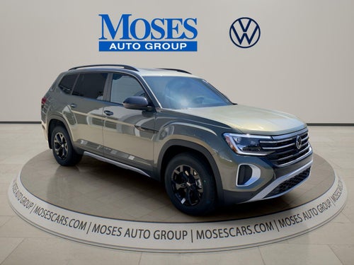 2026 Volkswagen Atlas 2.0T Peak Edition