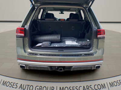 2026 Volkswagen Atlas 2.0T Peak Edition