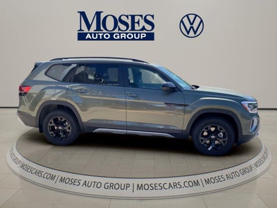 2026 Volkswagen Atlas 2.0T Peak Edition