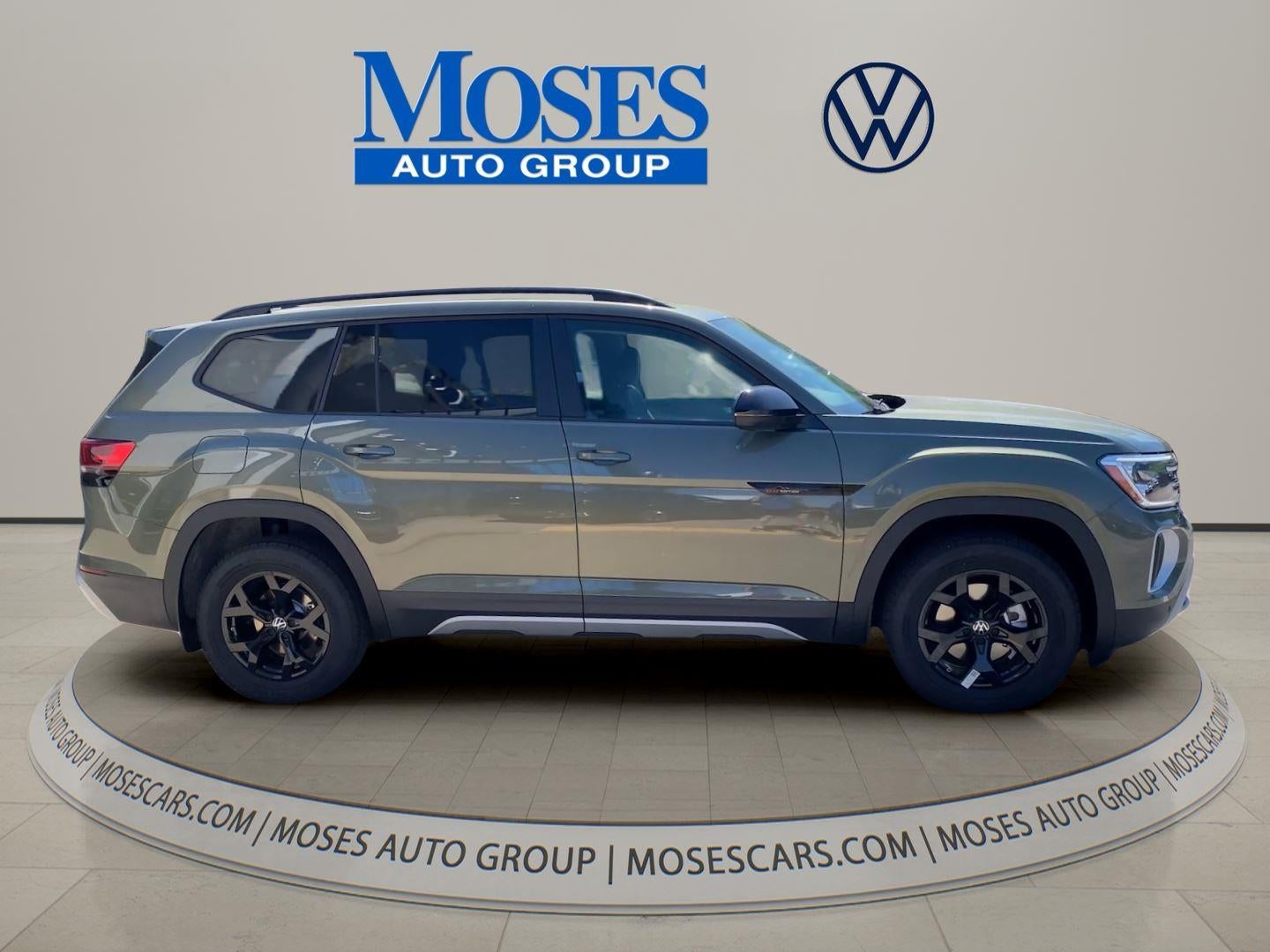 2026 Volkswagen Atlas 2.0T Peak Edition