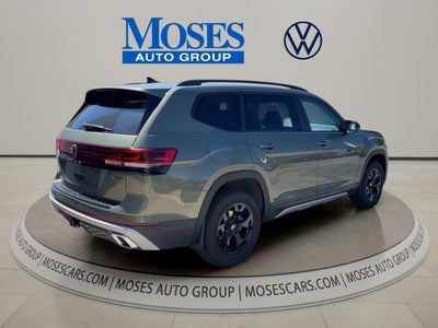 2026 Volkswagen Atlas 2.0T Peak Edition