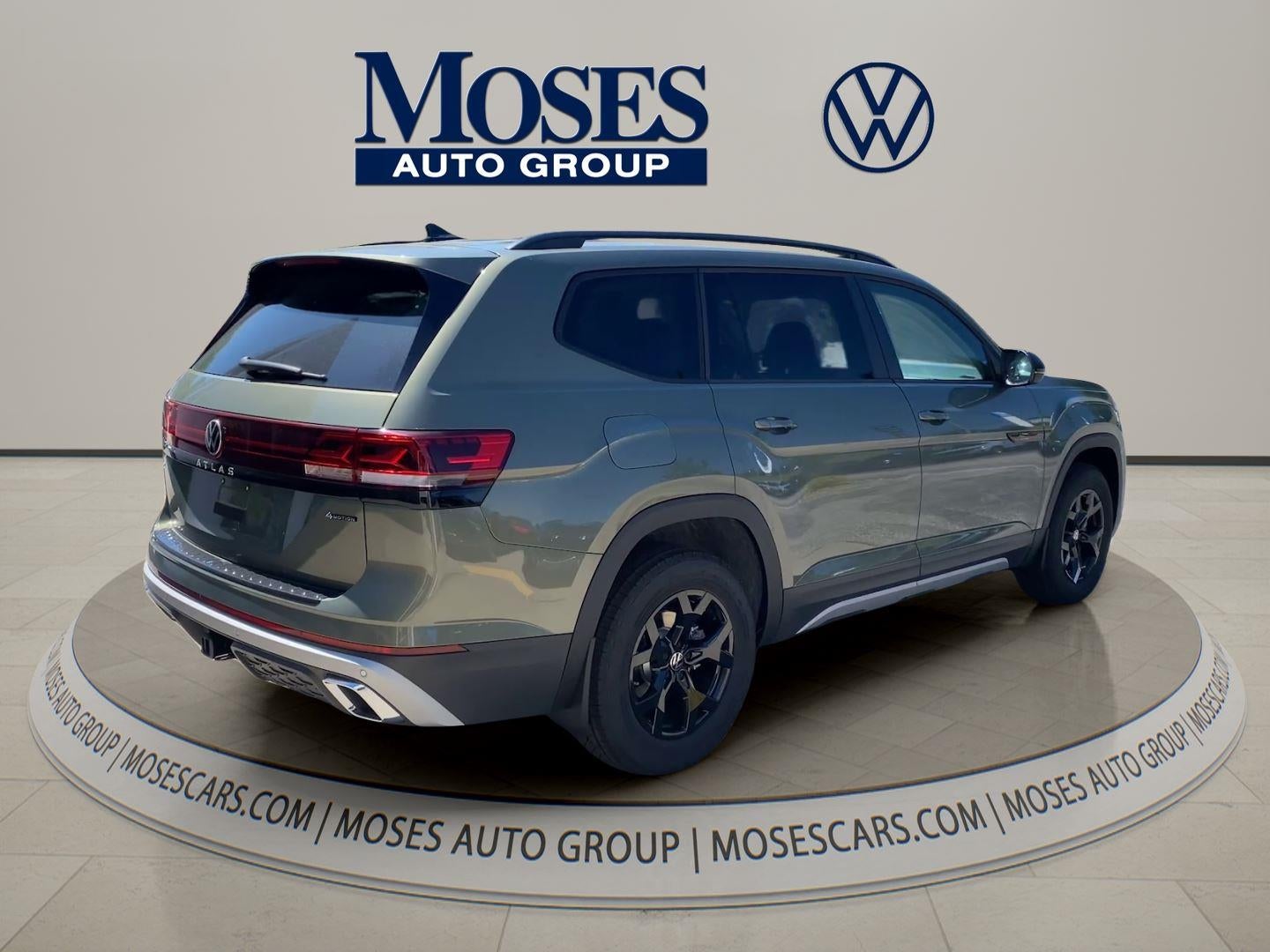 2026 Volkswagen Atlas 2.0T Peak Edition