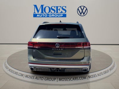2026 Volkswagen Atlas 2.0T Peak Edition