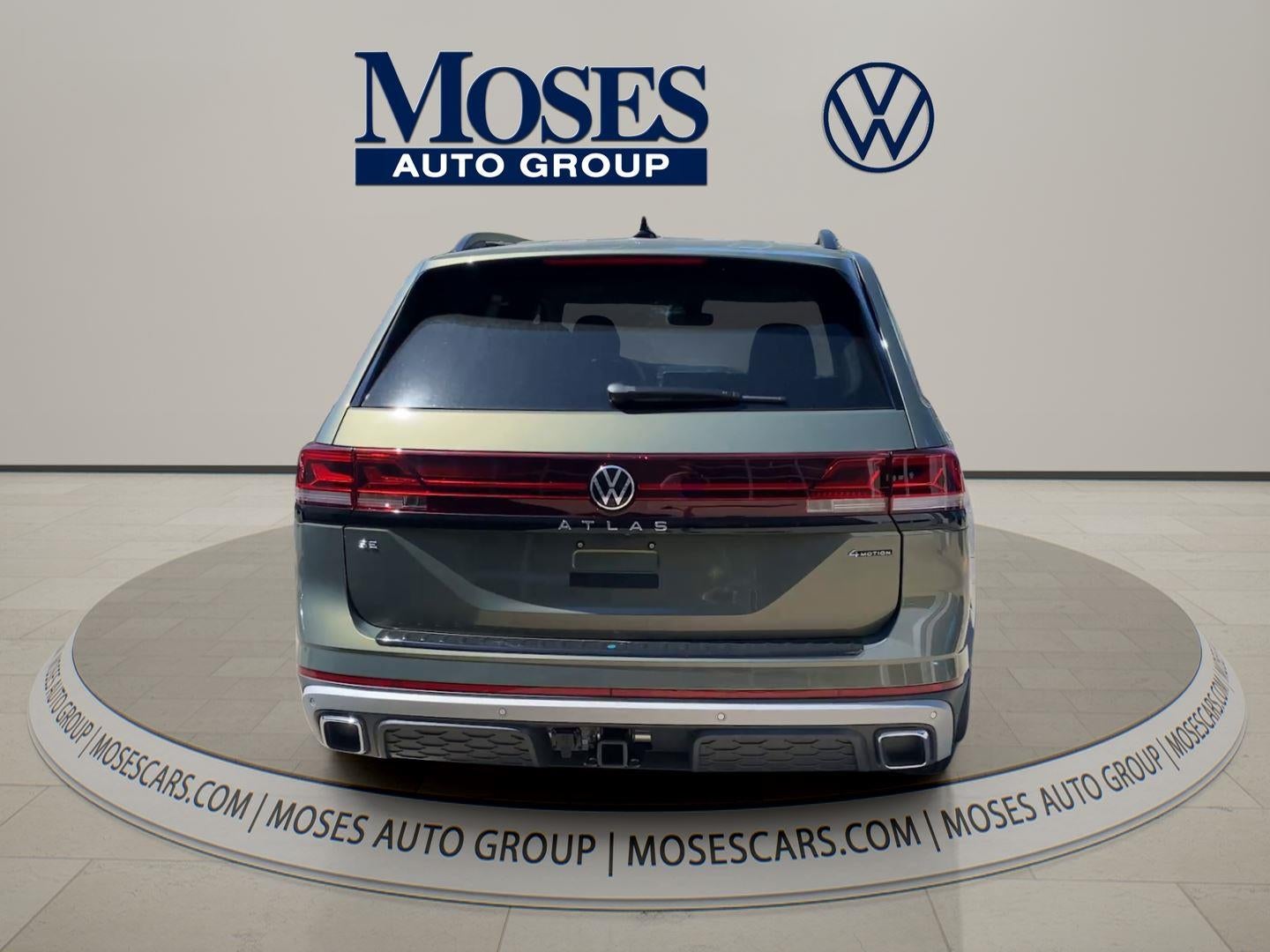 2026 Volkswagen Atlas 2.0T Peak Edition