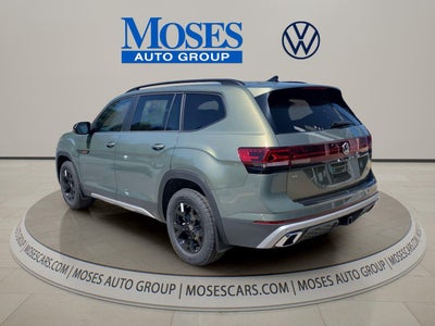 2026 Volkswagen Atlas 2.0T Peak Edition