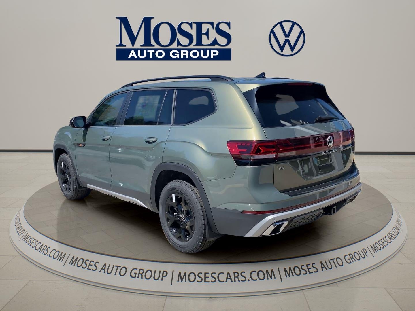 2026 Volkswagen Atlas 2.0T Peak Edition