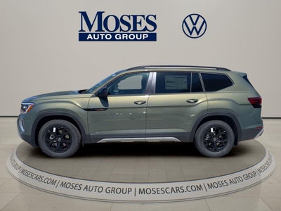 2026 Volkswagen Atlas 2.0T Peak Edition