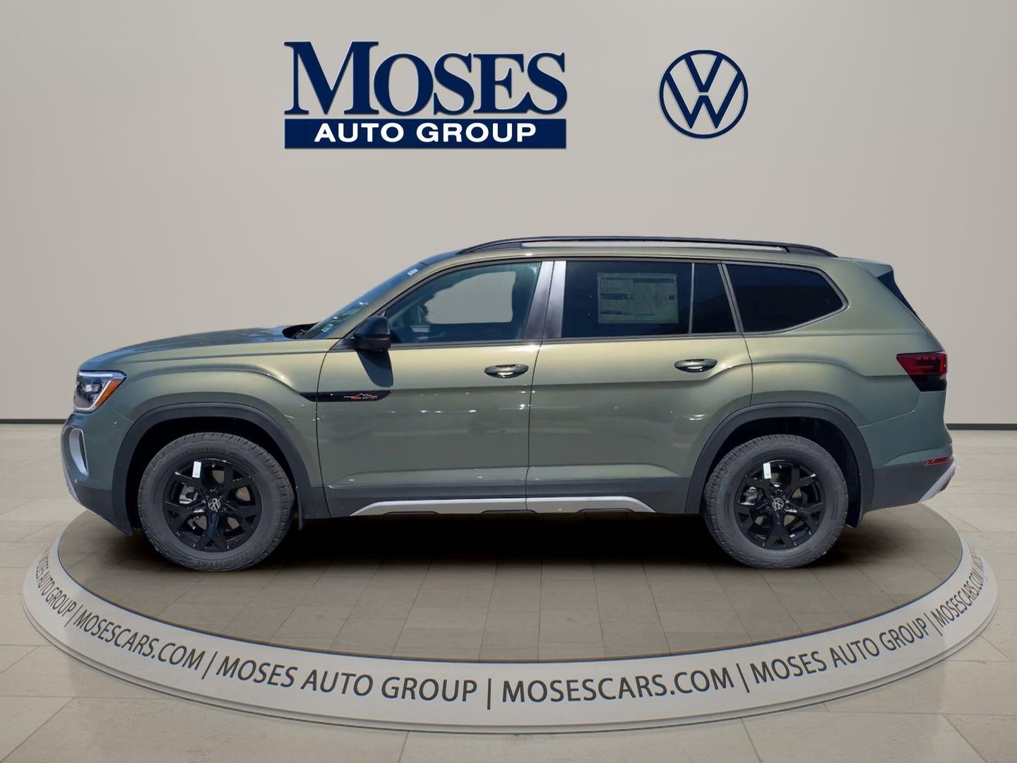 2026 Volkswagen Atlas 2.0T Peak Edition