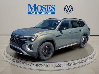 2026 Volkswagen Atlas 2.0T Peak Edition