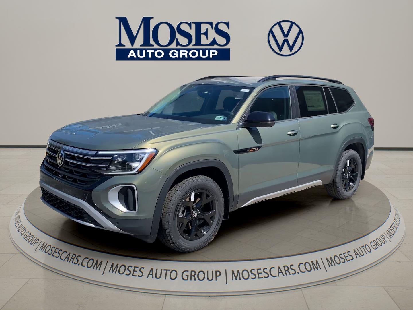 2026 Volkswagen Atlas 2.0T Peak Edition