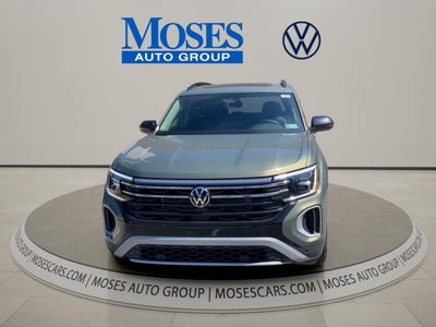 2026 Volkswagen Atlas 2.0T Peak Edition