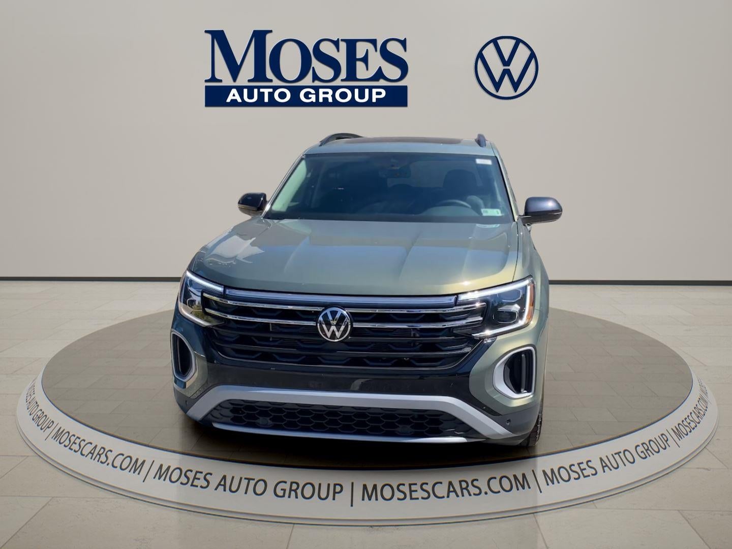 2026 Volkswagen Atlas 2.0T Peak Edition