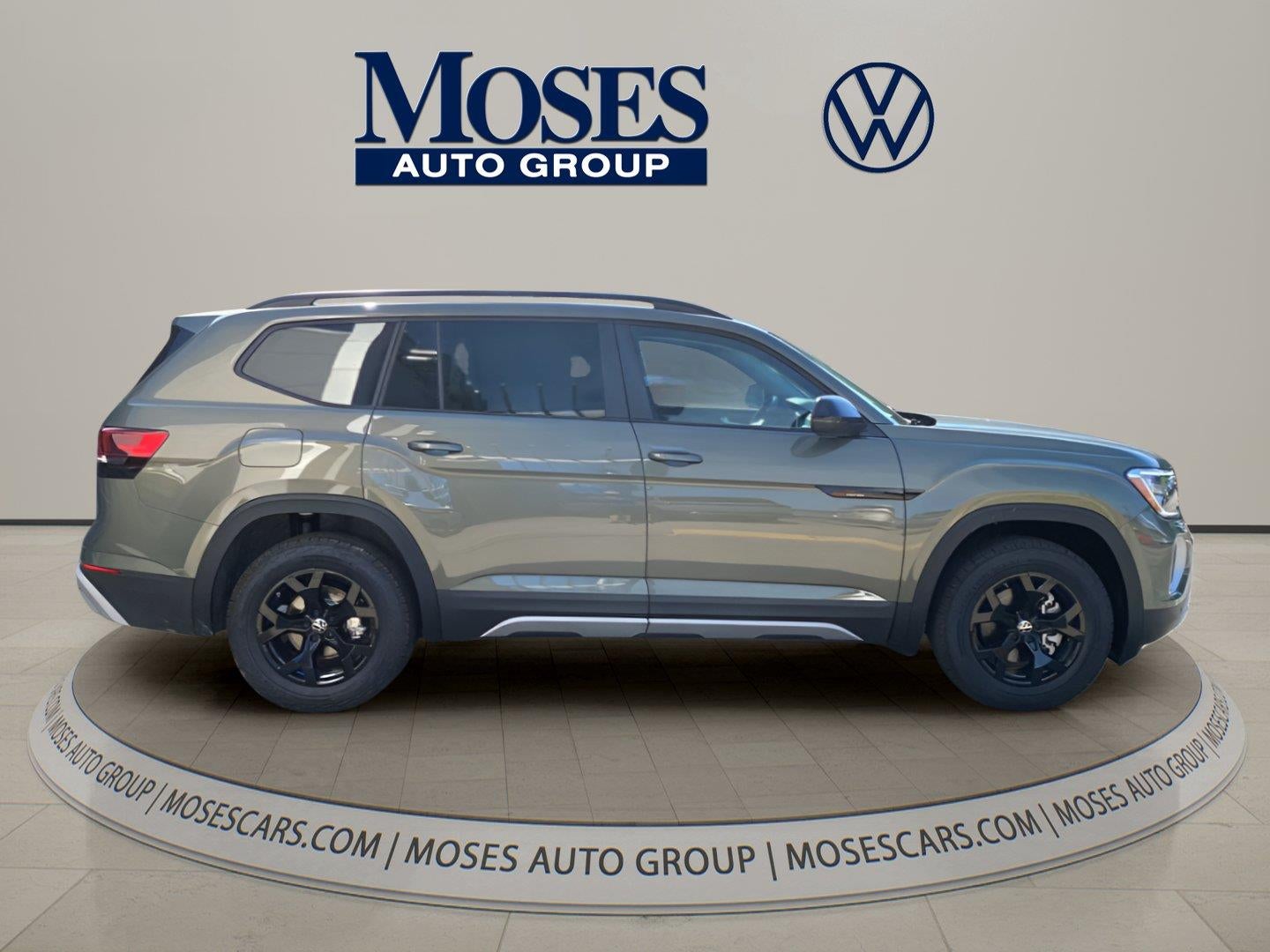 2026 Volkswagen Atlas 2.0T Peak Edition