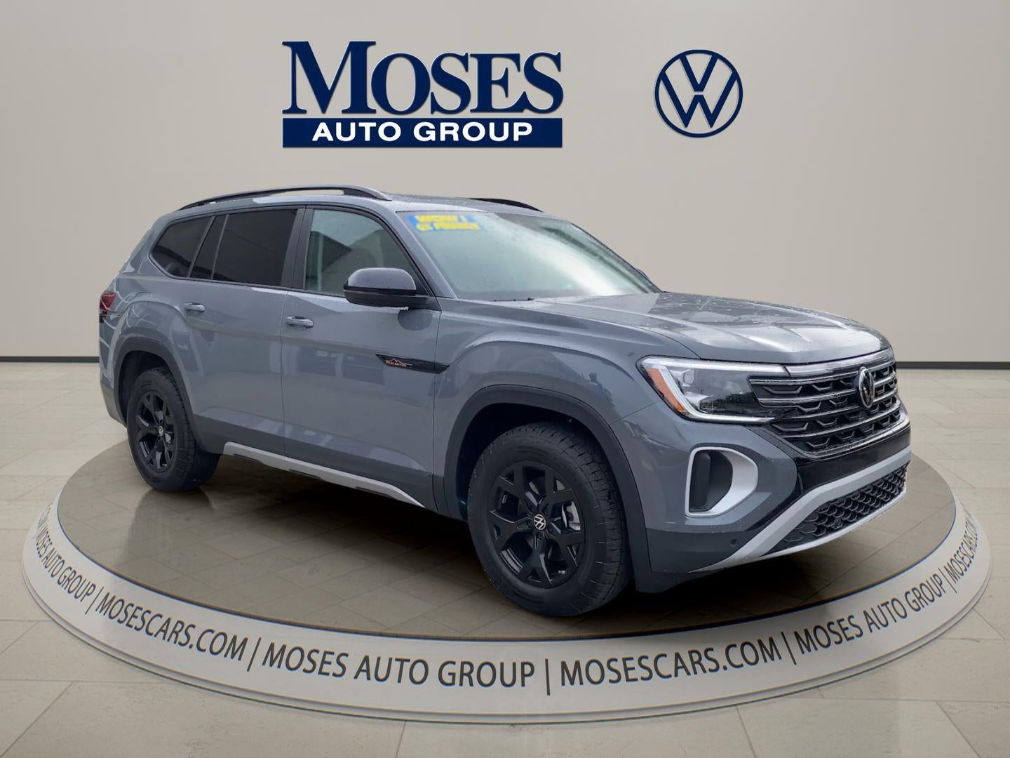 2026 Volkswagen Atlas 2.0T Peak Edition