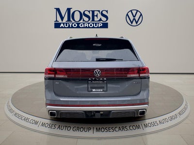 2026 Volkswagen Atlas 2.0T Peak Edition