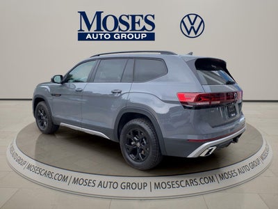 2026 Volkswagen Atlas 2.0T Peak Edition