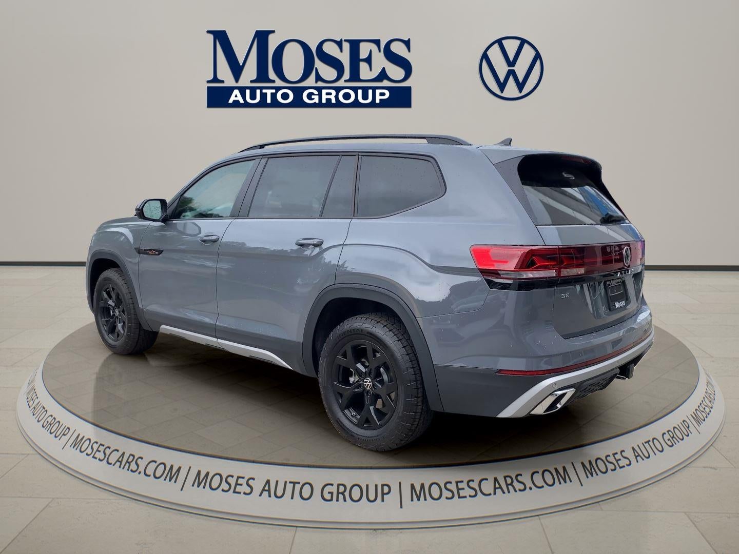 2026 Volkswagen Atlas 2.0T Peak Edition