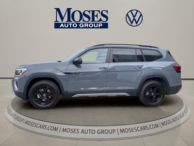 2026 Volkswagen Atlas 2.0T Peak Edition