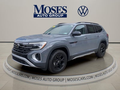 2026 Volkswagen Atlas 2.0T Peak Edition