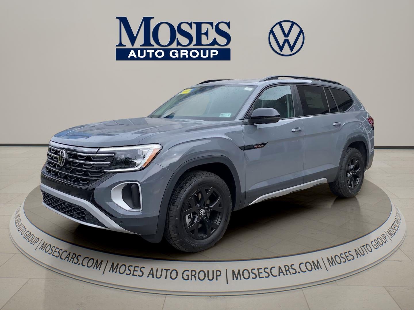 2026 Volkswagen Atlas 2.0T Peak Edition