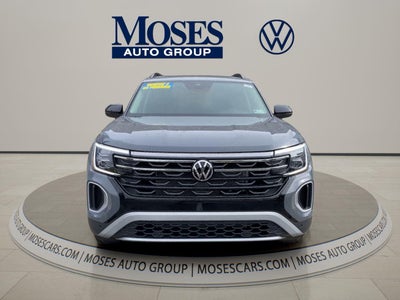 2026 Volkswagen Atlas 2.0T Peak Edition