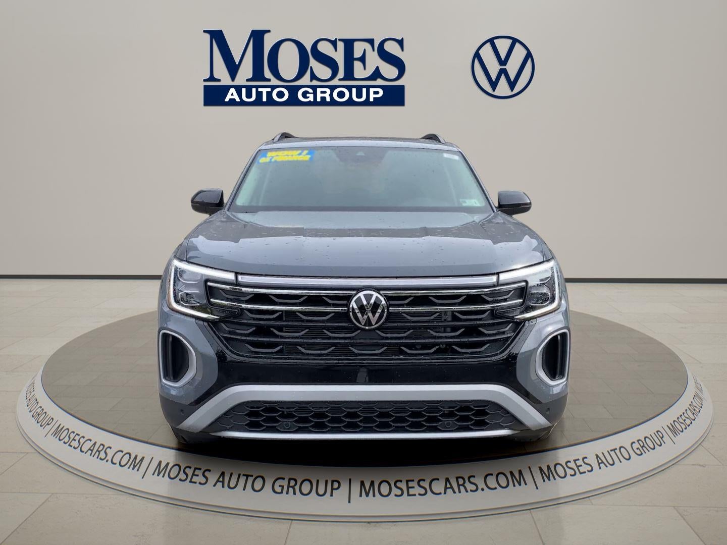 2026 Volkswagen Atlas 2.0T Peak Edition