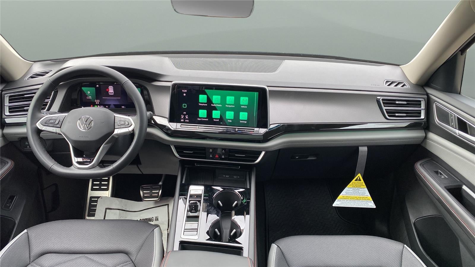 2026 Volkswagen Atlas 2.0T Peak Edition