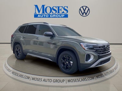 2026 Volkswagen Atlas 2.0T Peak Edition
