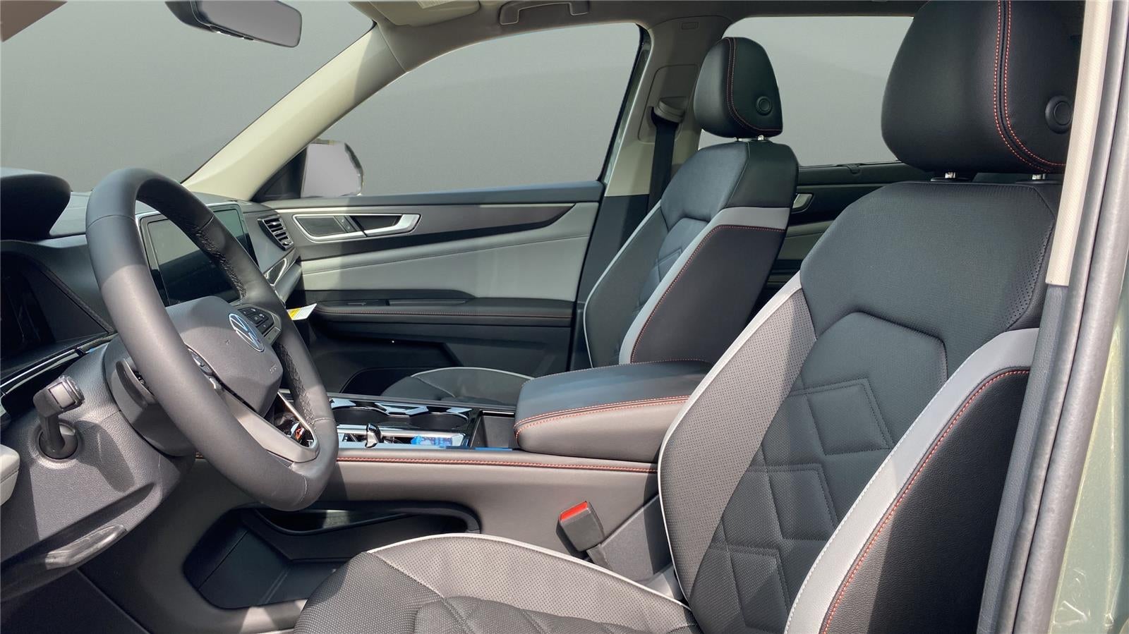 2026 Volkswagen Atlas 2.0T Peak Edition
