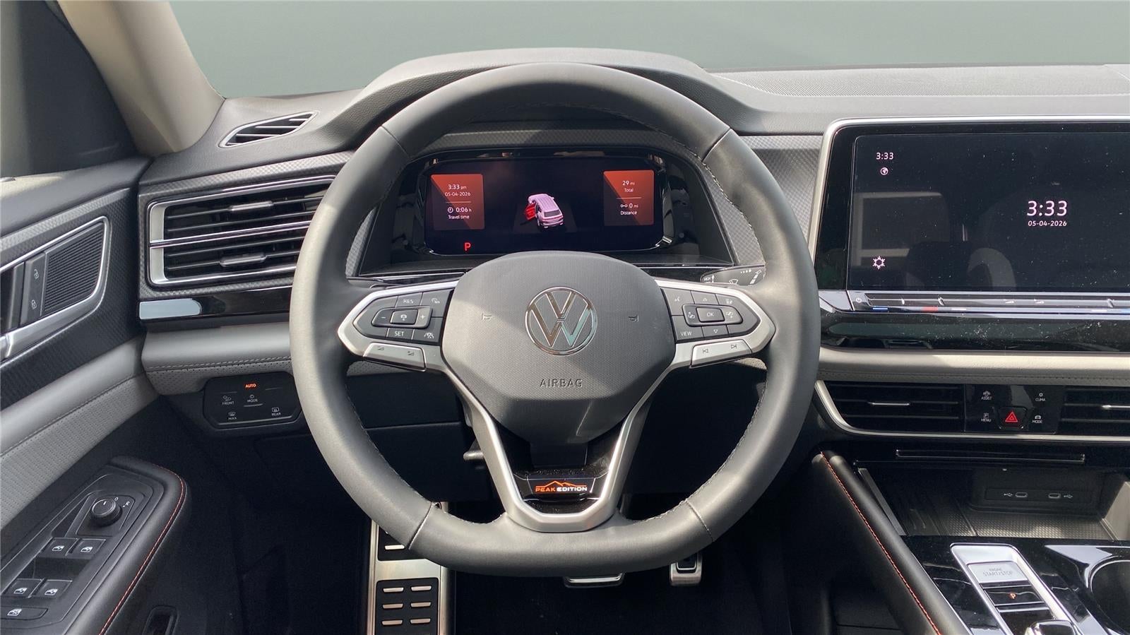 2026 Volkswagen Atlas 2.0T Peak Edition
