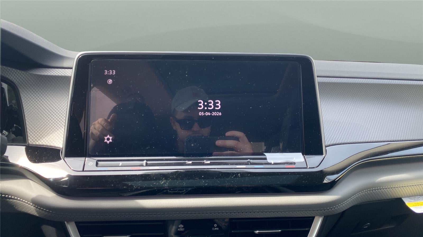 2026 Volkswagen Atlas 2.0T Peak Edition