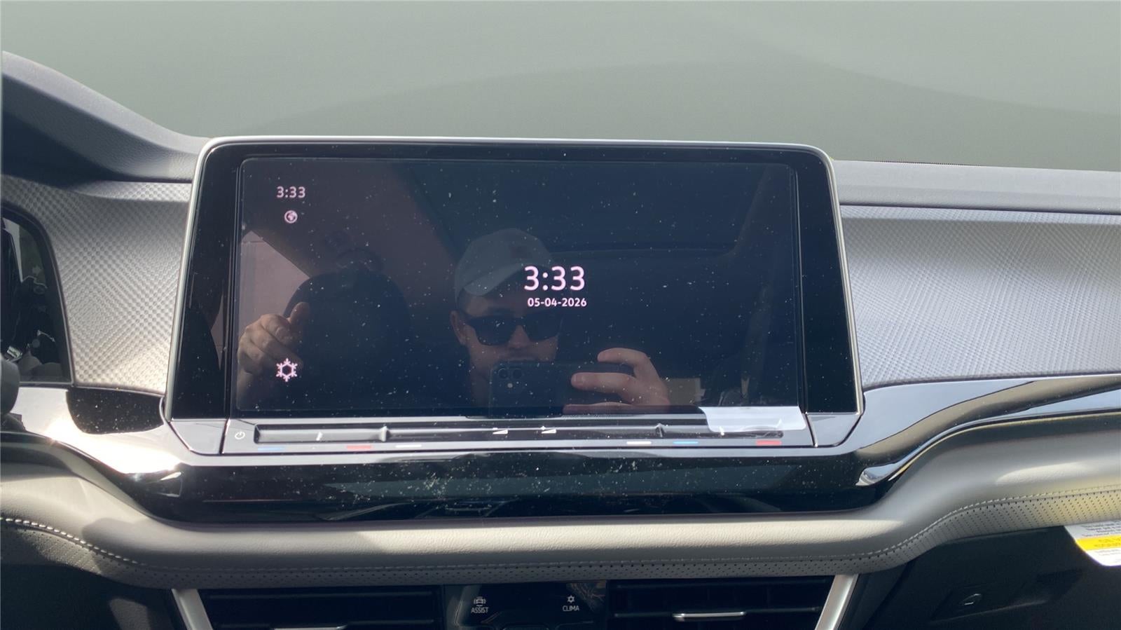 2026 Volkswagen Atlas 2.0T Peak Edition