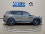 2026 Volkswagen Atlas 2.0T Peak Edition