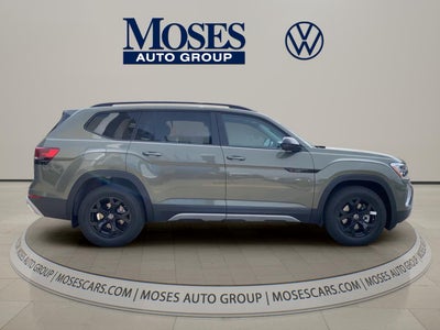 2026 Volkswagen Atlas 2.0T Peak Edition