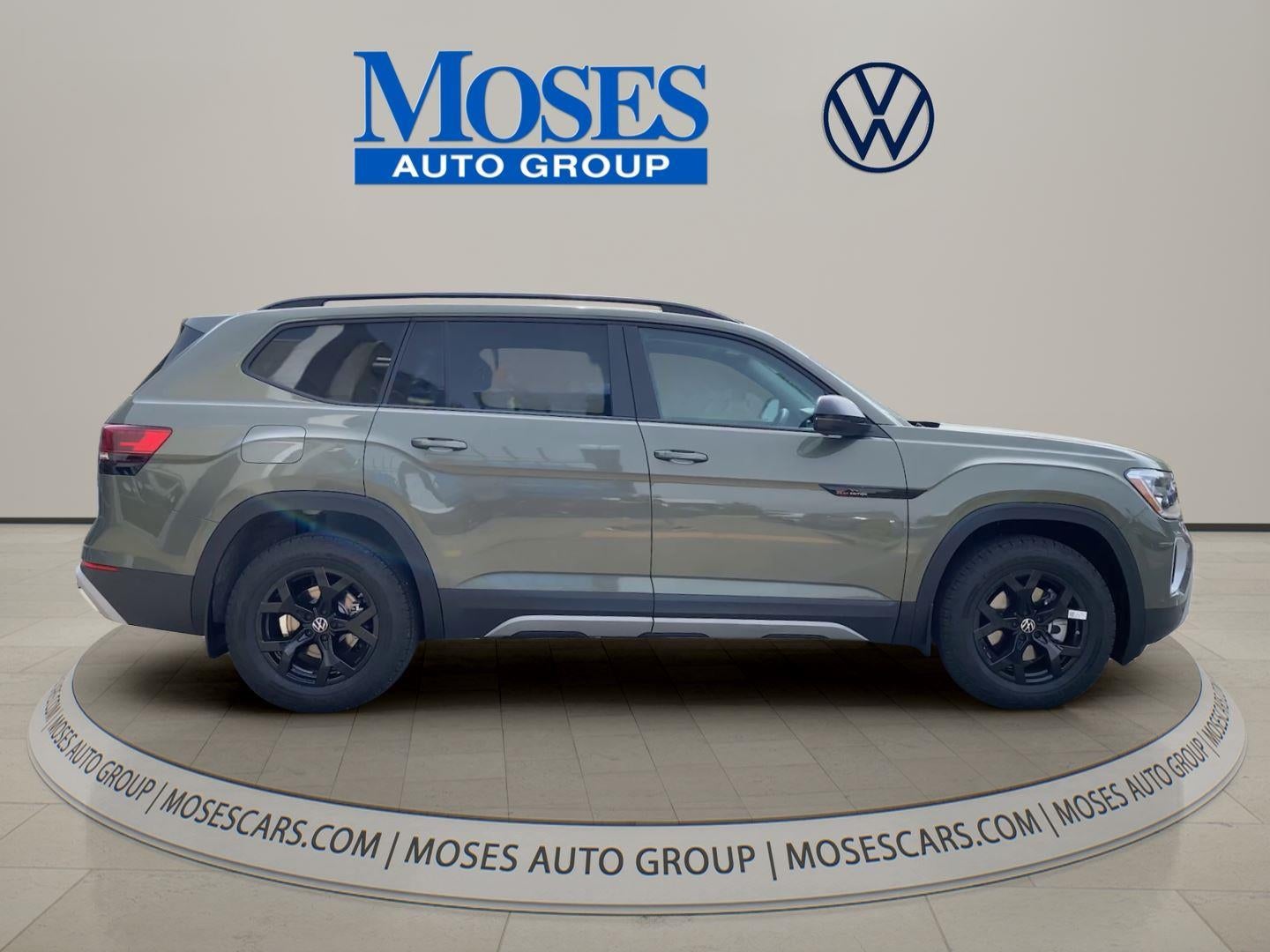 2026 Volkswagen Atlas 2.0T Peak Edition